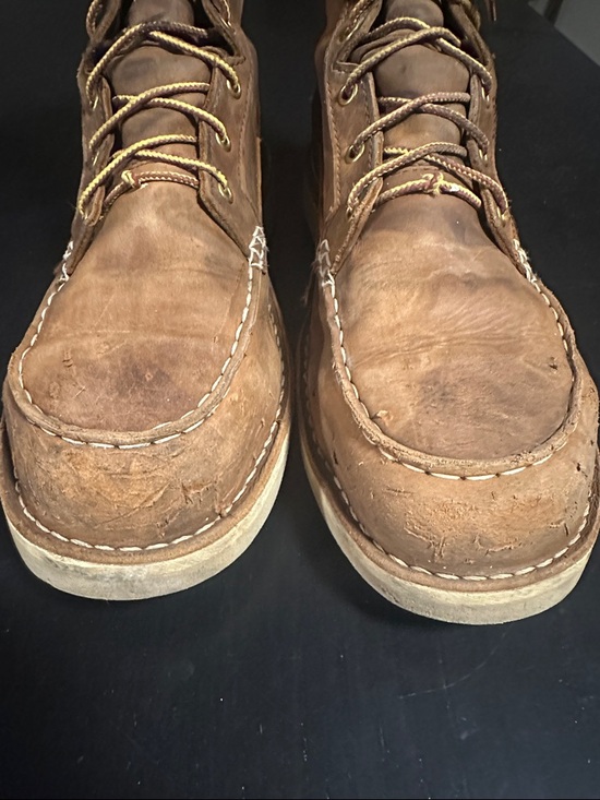 Danner Bull Run Boots 11.5EE main image 6